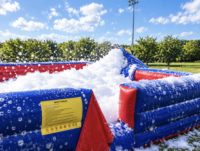 foam party rental