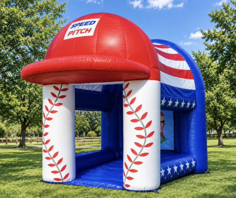 Baseball Speed Pitch