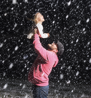 Small Snow Machine