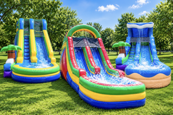 Ultimate Wet N Wild Party Package