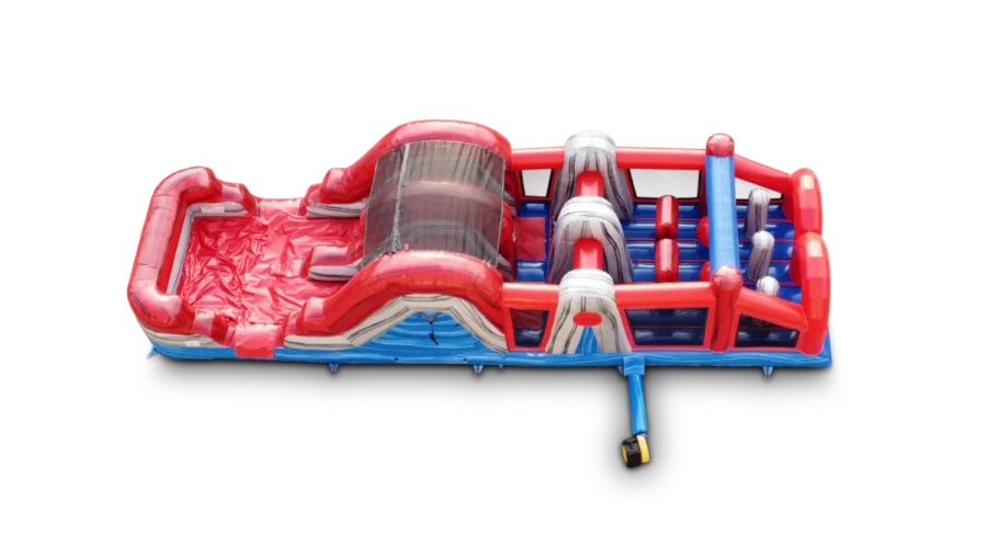 dry obstacle