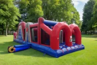 obstacle course rental