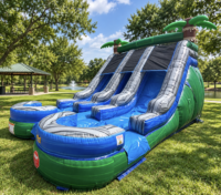 double dry slide