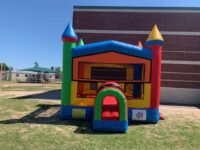fun bounce house