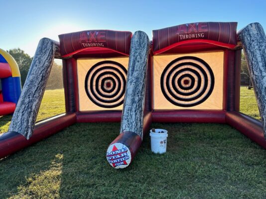 Axe Throwing